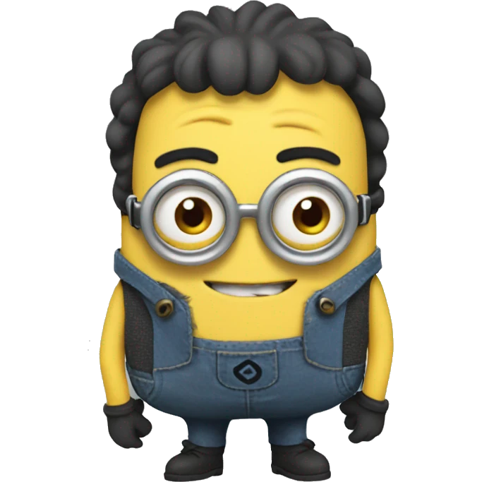 Minion emoji