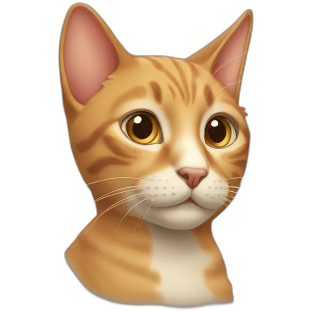 cat roux emoji
