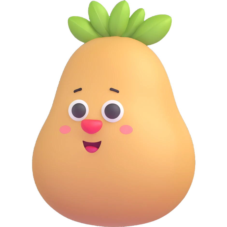 potato emoji