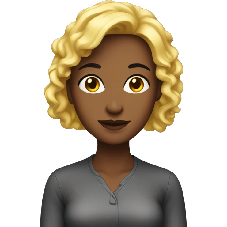 Attractive woman emoji