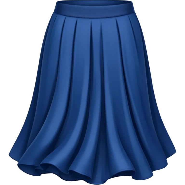 Ink skirt emoji