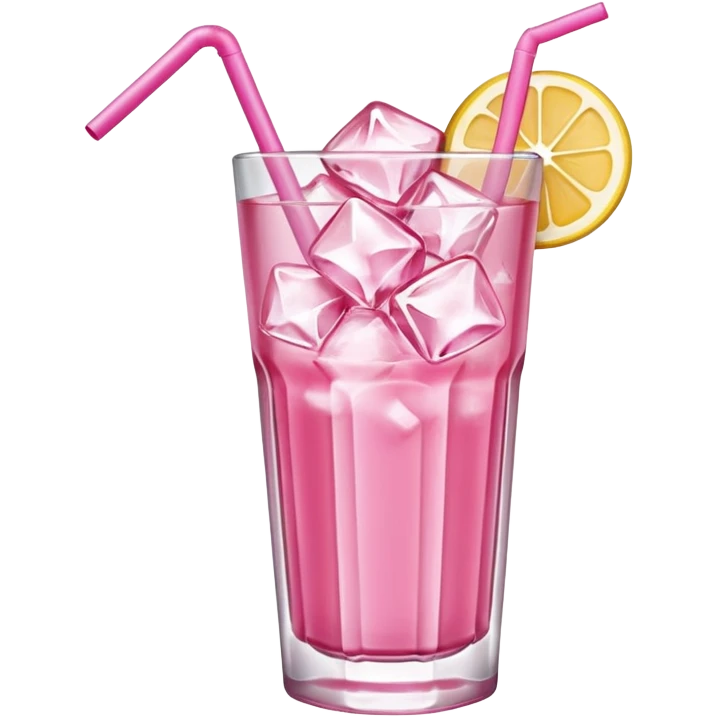 pink drink from star bucks emoji