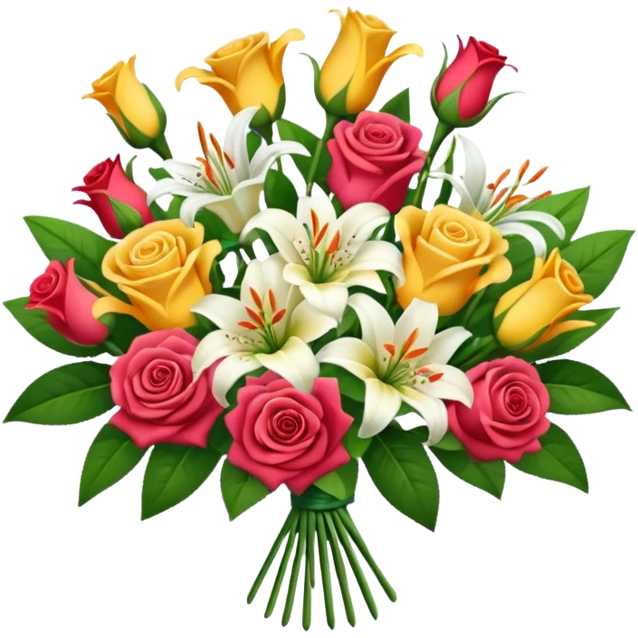 Flowers  emoji