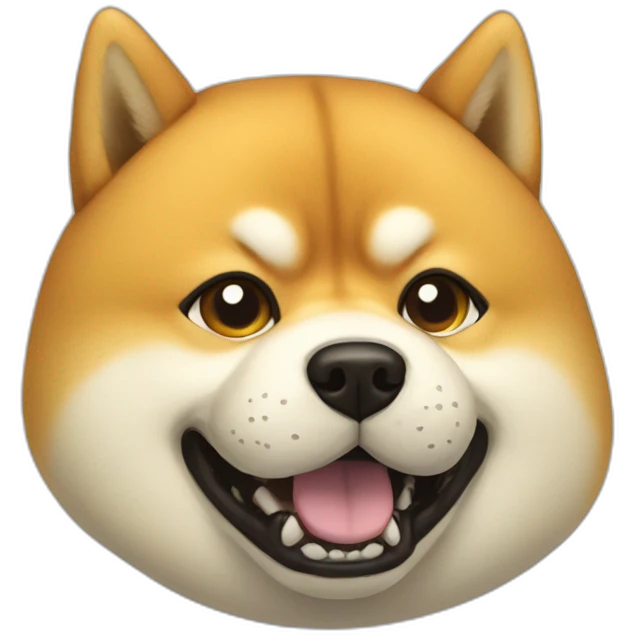 Fat-shiba-inu-fighting emoji