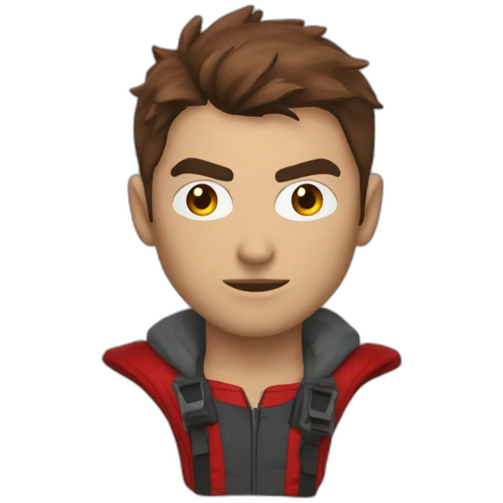 Jason red hood emoji