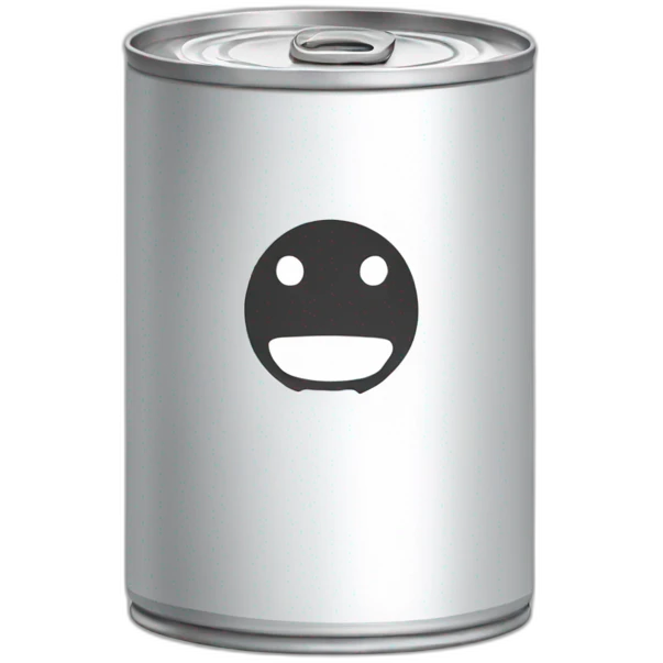 Can emoji