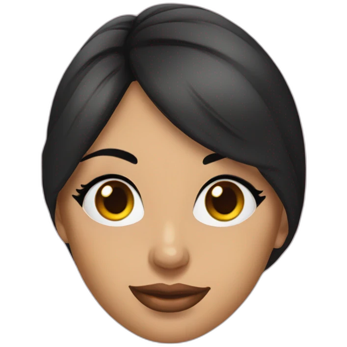 Anissa kate emoji