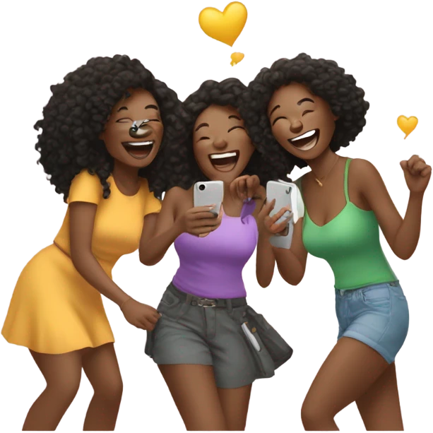 Bachelorette party emoji