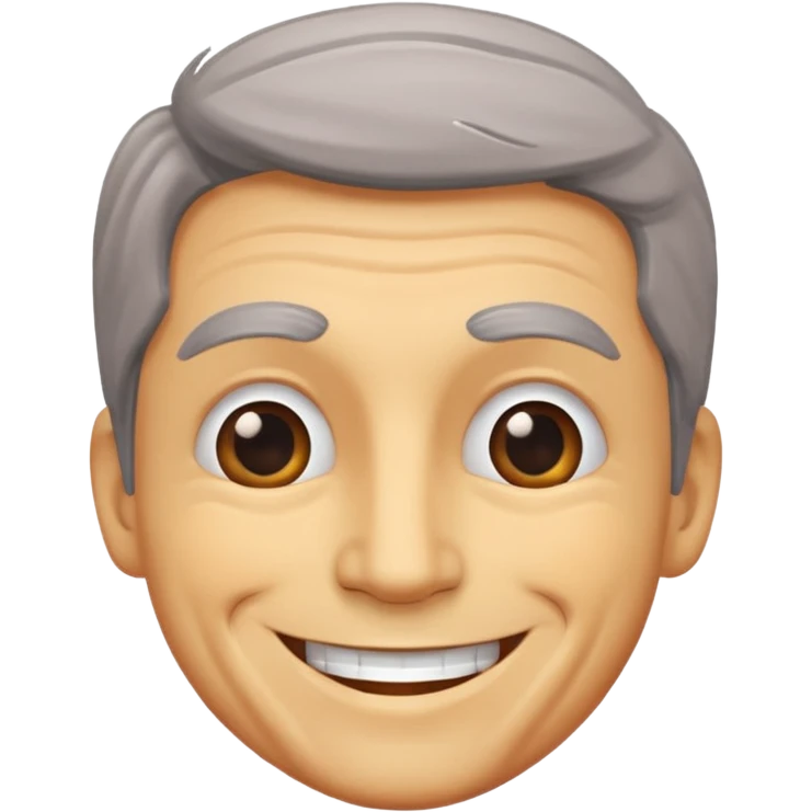 Papa emoji