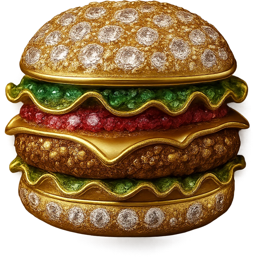 burger emoji