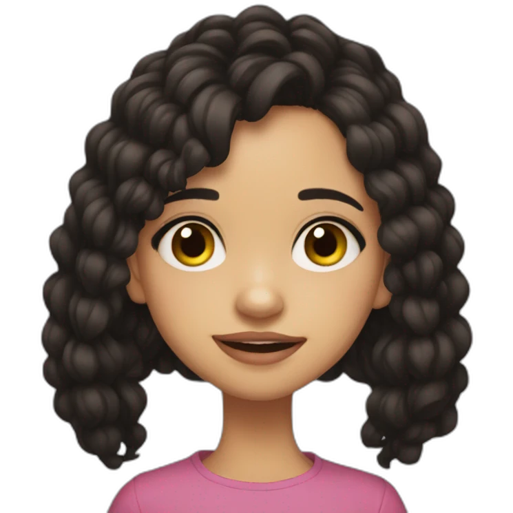 Jenna ortega emoji