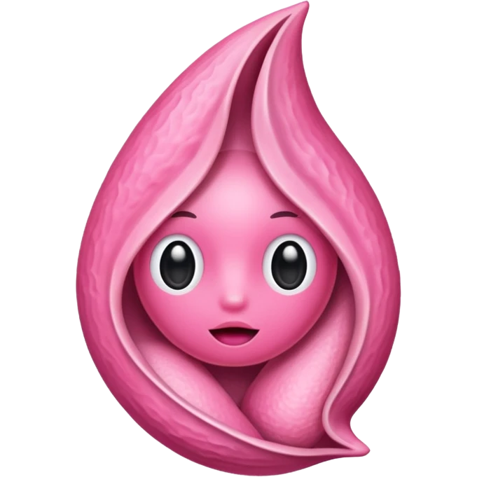 Vagina emoji