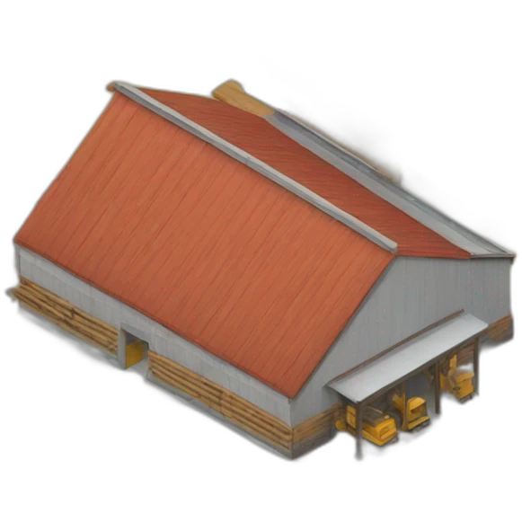 modern lumber factory emoji
