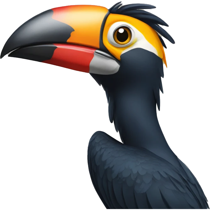 tucano emoji