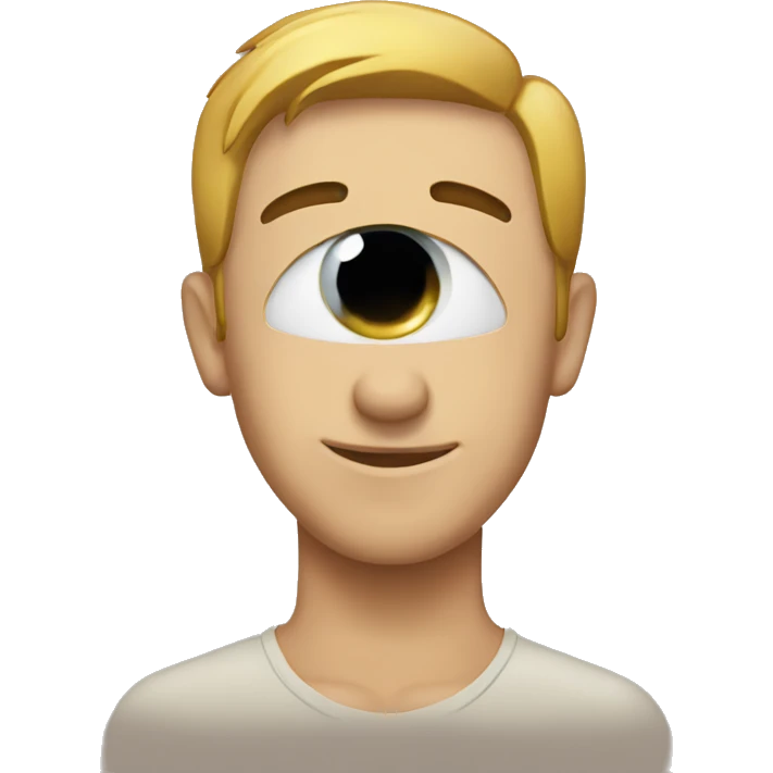 Глаза  emoji