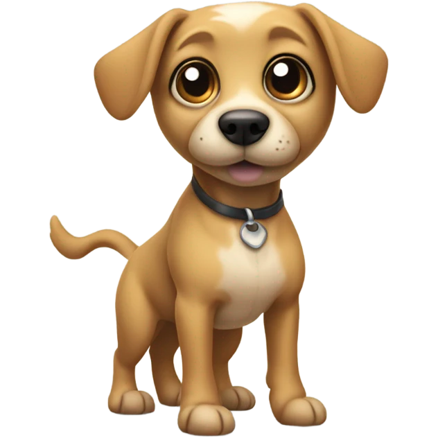 Chihuahua emoji