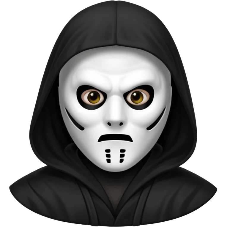 Ghostface emoji