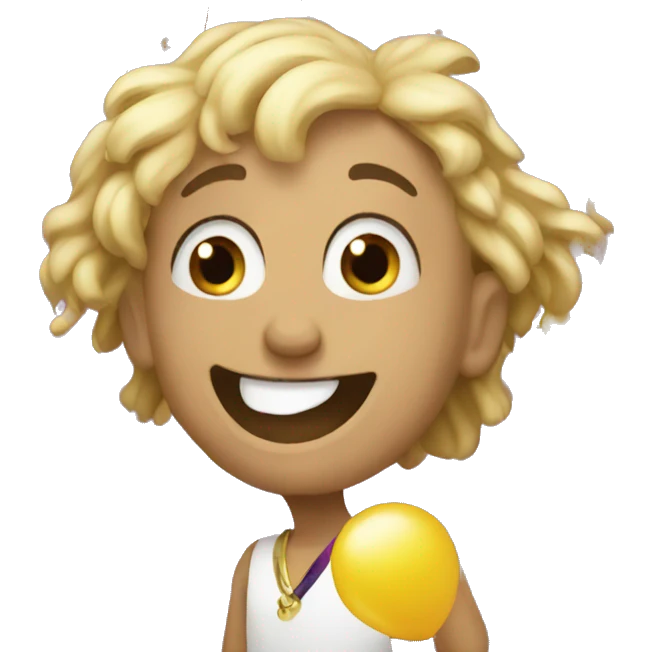 Happy new year  emoji