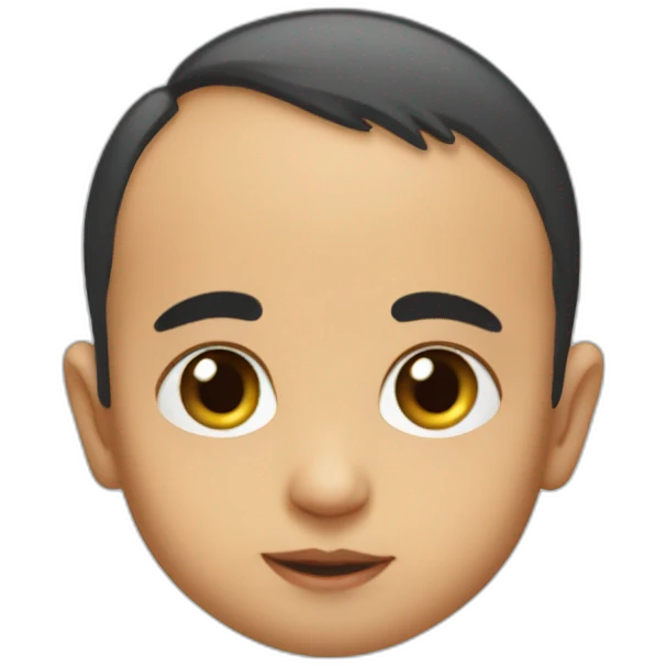 Baby Eric Zemmour emoji