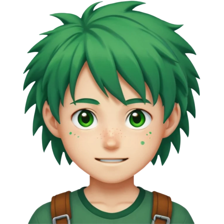 Deku emoji