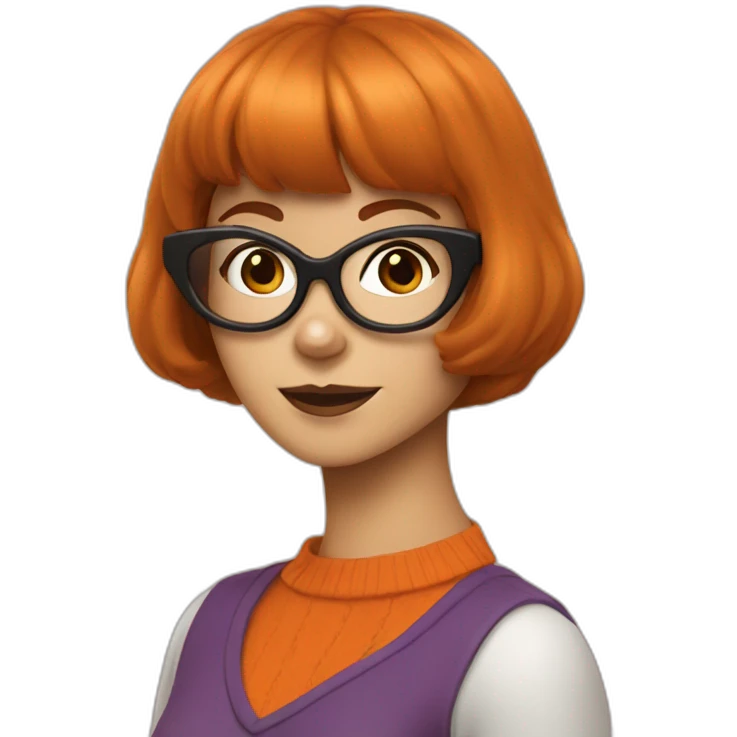 velma dinkley emoji