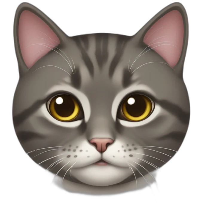 ariathetuxedocat emoji