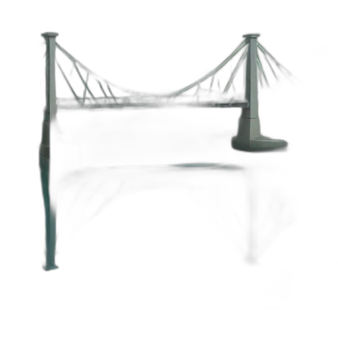 Swing bridge emoji