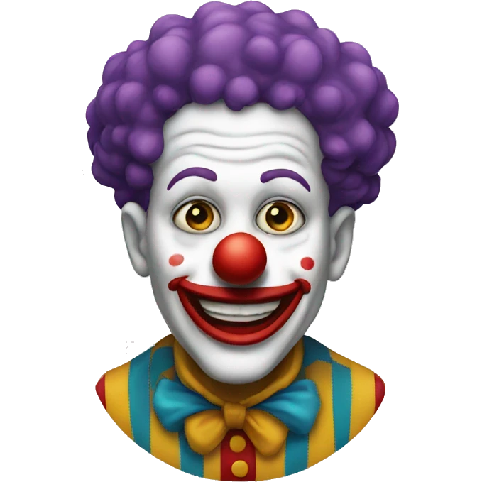 clown emoji