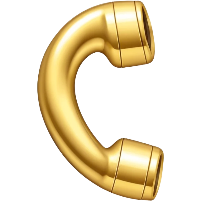 Phone icon for a hotel emoji