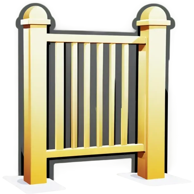  Schranke emoji