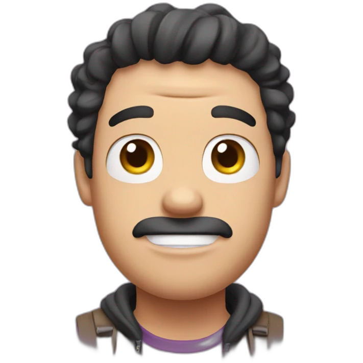 fall Guys character emoji
