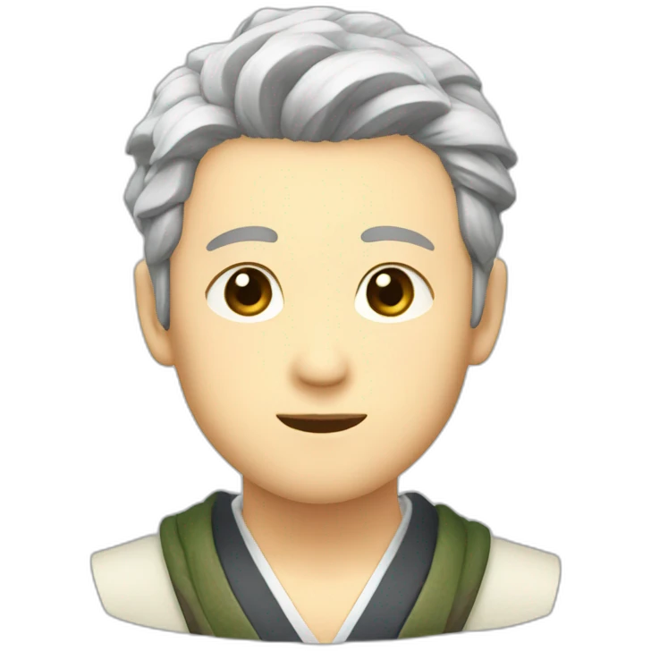 Toji zenin emoji
