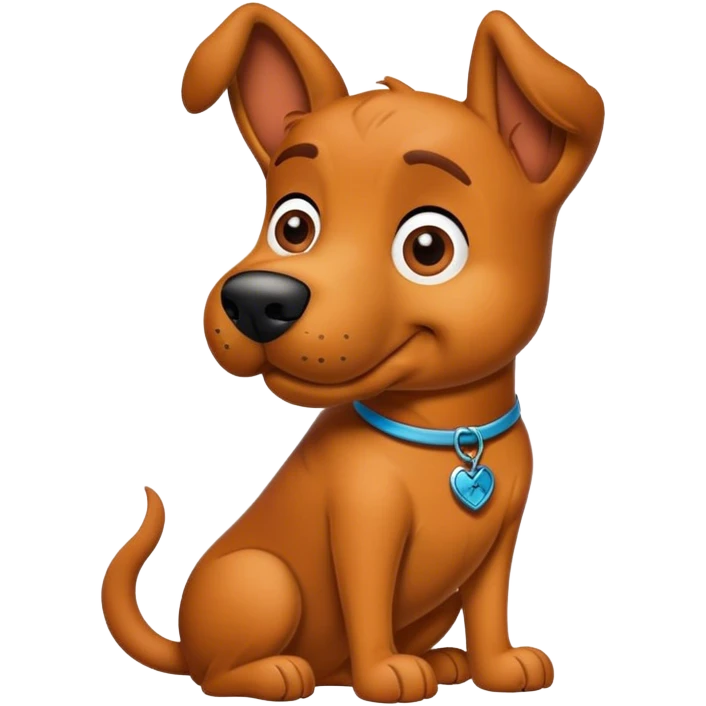 Scooby doo  emoji