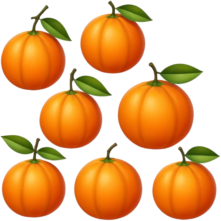 Make an emoji of kitsuna fruit emoji