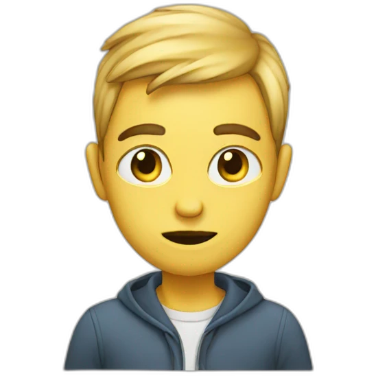 Bad habits  emoji