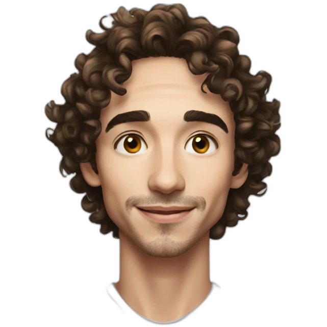 Robert sheehan emoji