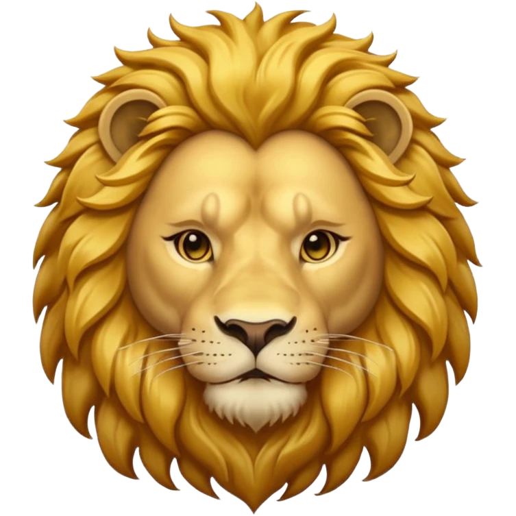 lion emoji