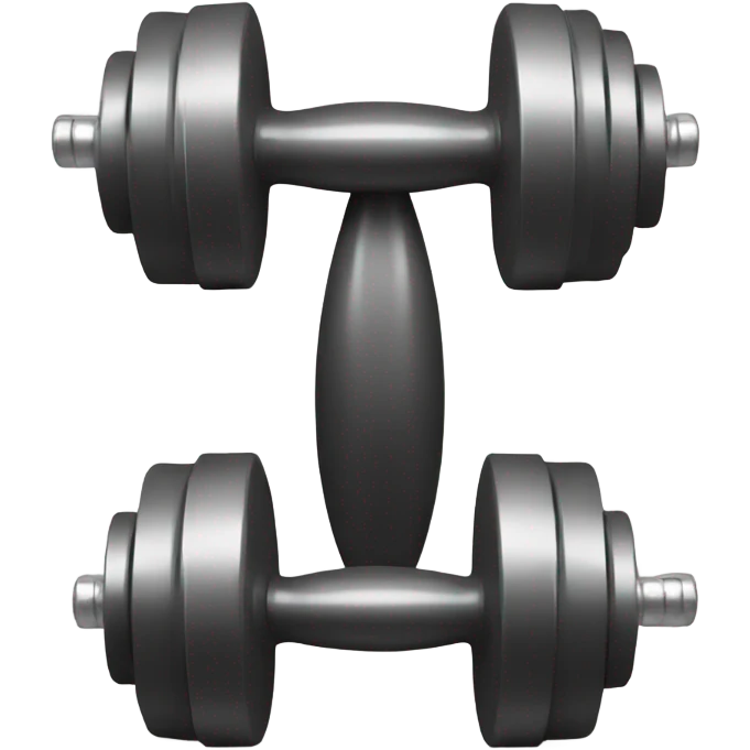 dumbbell emoji