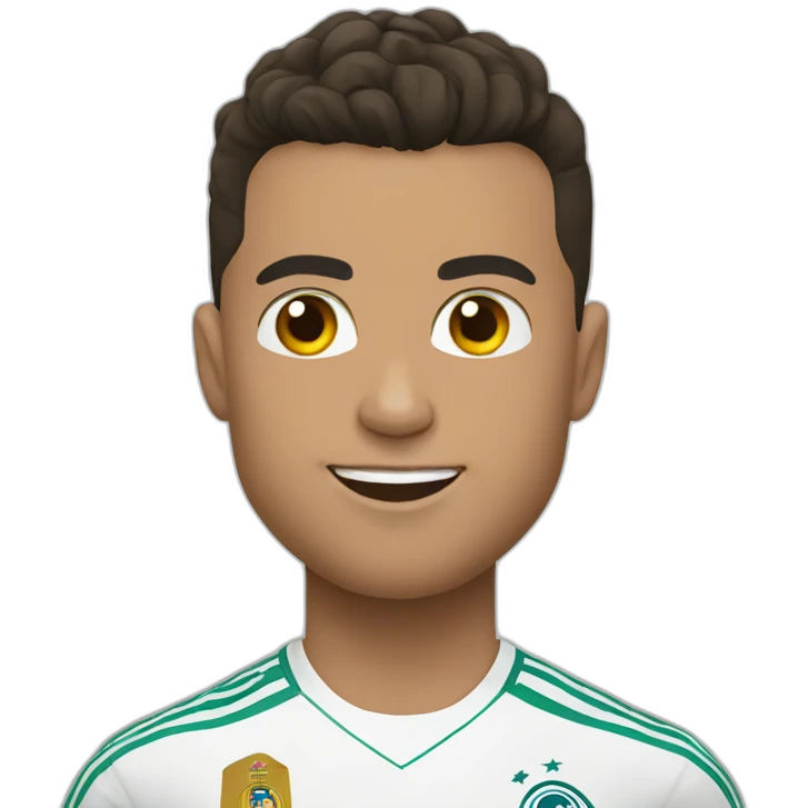 Ronaldo  emoji