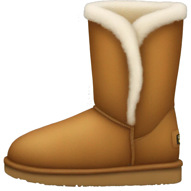 Uggs  emoji