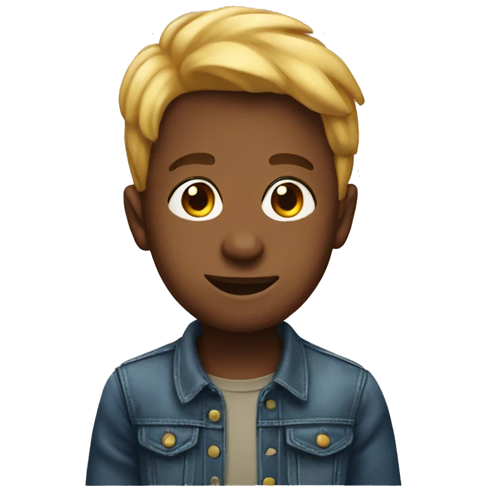 birthay boy emoji