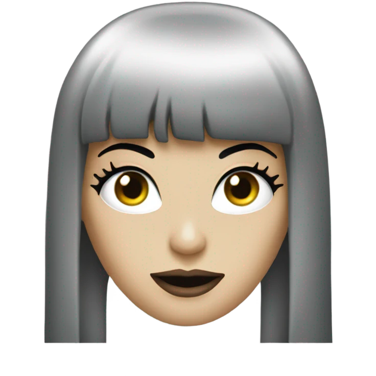 elvira  emoji