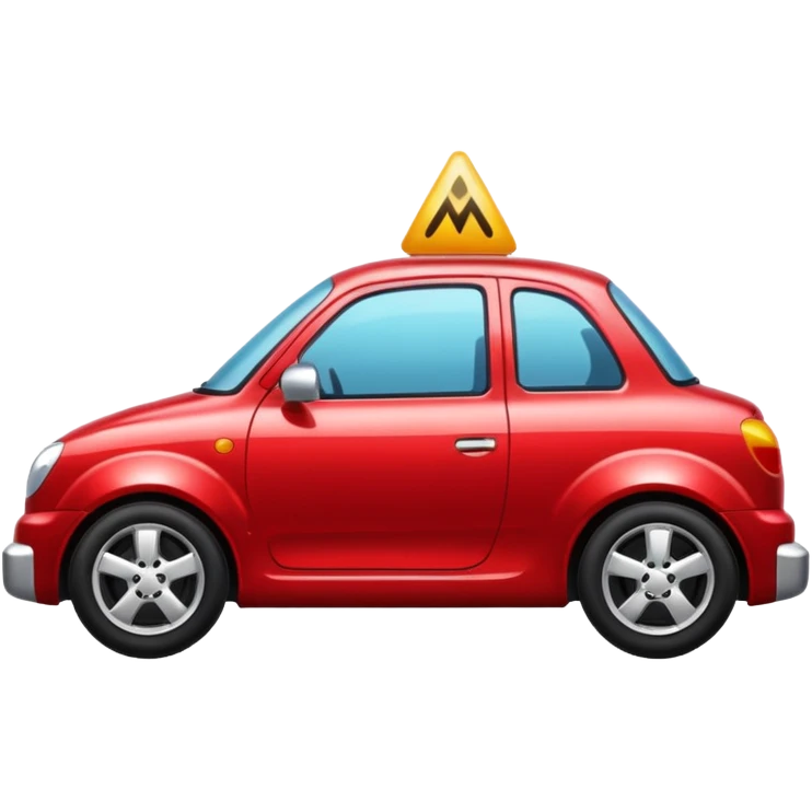 Car emoji