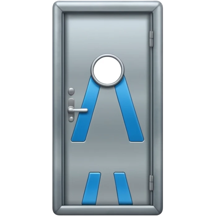 mall security door emoji