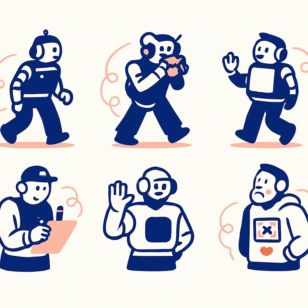 robot emoji