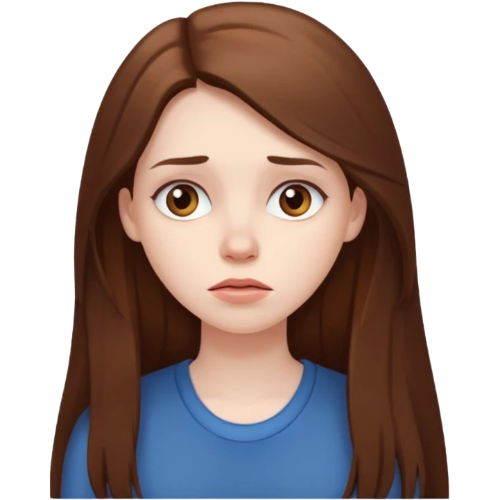 Cara aburrida  emoji