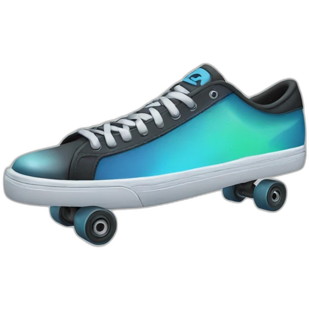 skate and spray paint emoji emoji