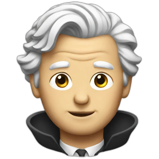 benedict donald emoji