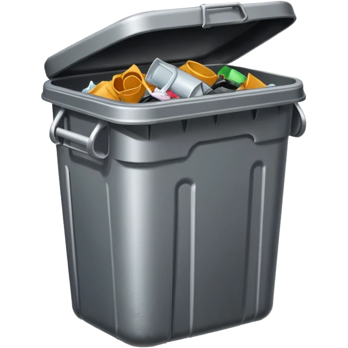 garbage emoji  emoji