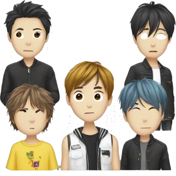 Ft island emoji